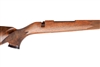 Weatherby Walnut Stock For Bolt Rifle