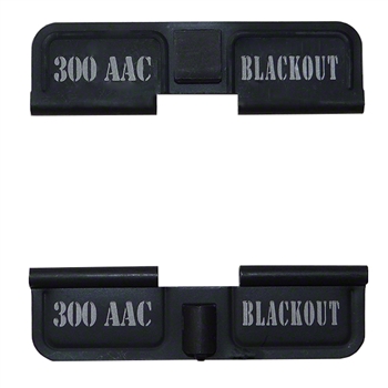 300 AAC Blackout Double sided Ejection port dust cover