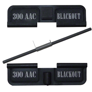 .300 AAC Blackout & parts Ejection port dust cover