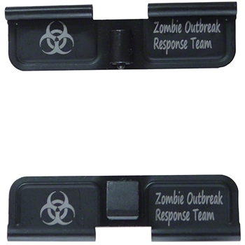 Permanently marked Zombie Response Team