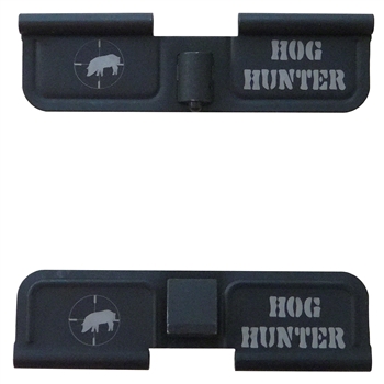 Hog in the scope  Ejection port  cover