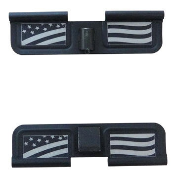 Large USA Flag  Ejection port  cover