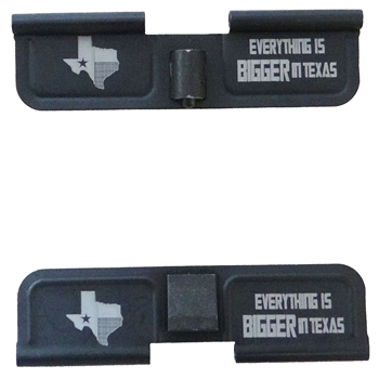 Texas state flag  Ejection port  cover