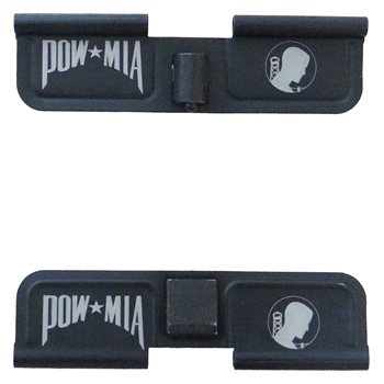 POW MIA  Ejection port  cover