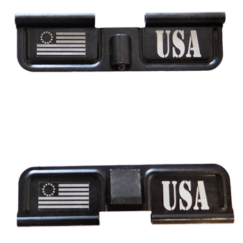 Betsy Ross USA Flag Ejection Port Cover