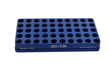 223 promo  blackout ammo reloading block tray