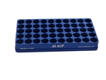 .45 ACP blackout ammo reloading block tray