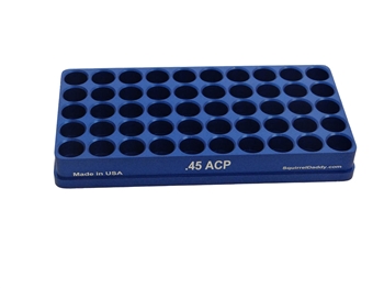 .45 ACP blackout ammo reloading block tray