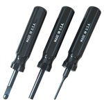 for Glock armorers 3 piece tool set