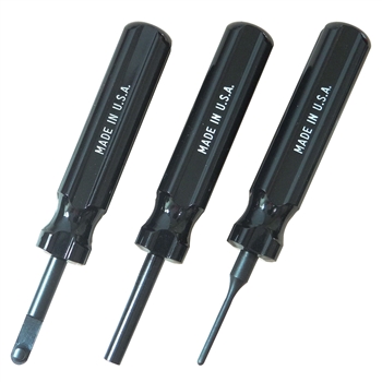 for Glock armorers 3 piece tool set