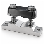 Barrel and Tube Vise with Protection Wrap - Made in USA