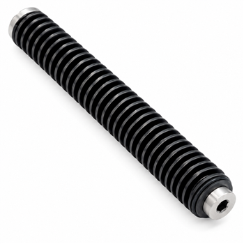 Squirrel Daddy stainless steel hex tip guide rod for Glock 17 Gen 3, made in USA