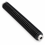 Squirrel Daddy stainless steel hex tip guide rod for Glock 19 Gen 3, made in USA