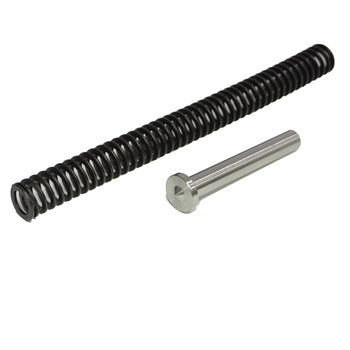 Stainless Steel Guide Rod and Flat wire spring for CZ 75B