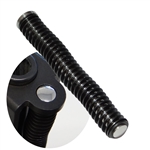 squirreldaddy.com  Dome Tip Stainless Guide rod for Glock 19