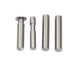4 Stainless Steel Pin set upgrade for Ruger LCP380