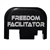 Freedom Facilitator back plate for Glock