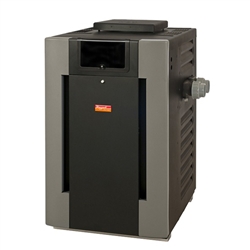 Raypak 0092401Pool Spa Heater Digital LowNox Gas Heater