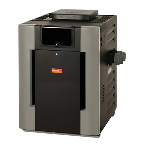Raypak Natural Gas Pool Heater Digital LowNox 399,000 BTU 009243