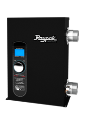 Raypak Electric Spa Heater 5.5 KW 017121
