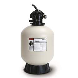 Pentair Tagelus Fiberglass Sand Pool Filter TA60D CP