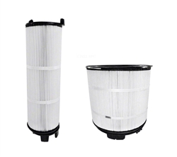 Pentair 170146 S7M400 Inner and Outer Filter Cartridge Package