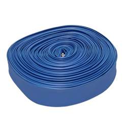 Pool Backwash Hose 2"X 200' Super Pro