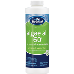 BioGuard Algae All 60 23060BIO