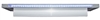 CMP Brilliant Wonders 36" LED Waterfall Back Port | 6" Lip | 100' Cord | White