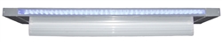 CMP Brilliant Wonders 36" LED Waterfall Back Port | 6" Lip | 100' Cord | White