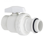 Embassy-Doughboy Ball Valve 101/2 FIPXMIP w/ Union