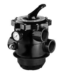 Pentair 261185 Top Mount Multi Port Backwash Valve