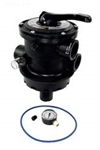 CMP Hayward SP0714T Vari-Flo Valve for Top Mount Sand Filters