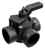 Jandy Space Saver 3-way valve 3406 1.5" x 2"