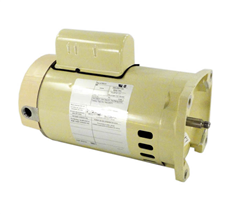 Pentair Square Flange Motor 1HP 355022S