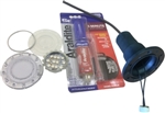 Pal Lighting 2t2/ 2l2 2-wire Full Lamp Repair Kit 39-2FLRK