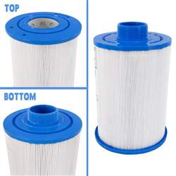 Filter Cartridge 4CH-22 Pleatco PFF25 Unicel 4CH-22 Filbur FC-2399