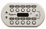 Pentair SpaCommand Spa-Side Remote Control 521179