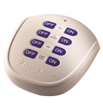 Pentair QuickTouch II Wireless Remote | Four Function | 521209