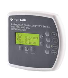 Pentair EasyTouch Indoor Control Panel 522465