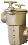 Aqua-Flo A Series Trap 5" 2" Suction 92620050