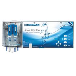 Hayward AquaRite Pro with 40K Salt Cell & Sense and Dispense
