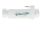 CaliMar Salt Cell for AutoPilot Model RC-52, SC-60, PPC4 up to 50,000 Gallons | CMARCAP52-2Y