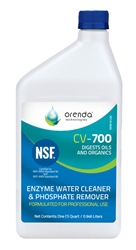 Orenda CV-700 Enzyme + Phosphate Remover 1 Quart