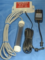 ControlOMatic ChlorMaker Spa Salt Water System