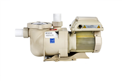 Pentair SuperFlo Variable Speed Pump EC-342001