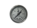 Pool Filter Pressure Gauge Back Mount  EILPG602-4BNL