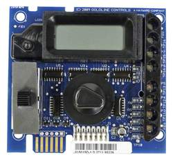 Hayward Aquarite GLXPCBDSP Display Board GLX-PCB-DSP