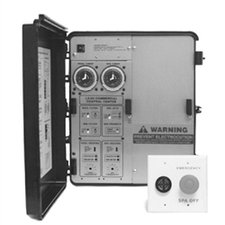 Pentair LX802 Commercial Pool and Spa Control System