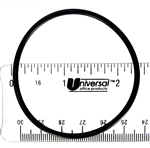 Replacement outlet tube oring